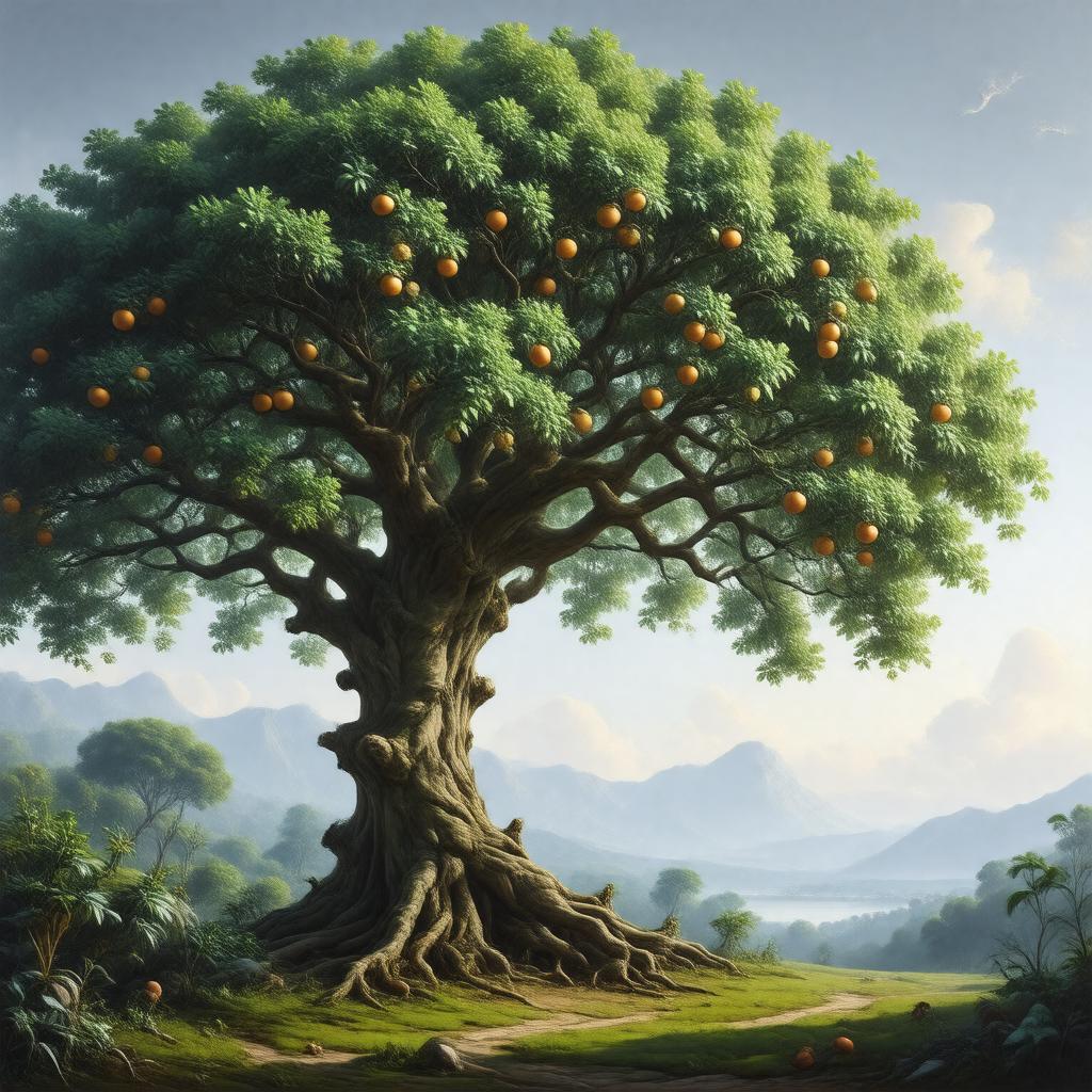 Tree of Knowledge